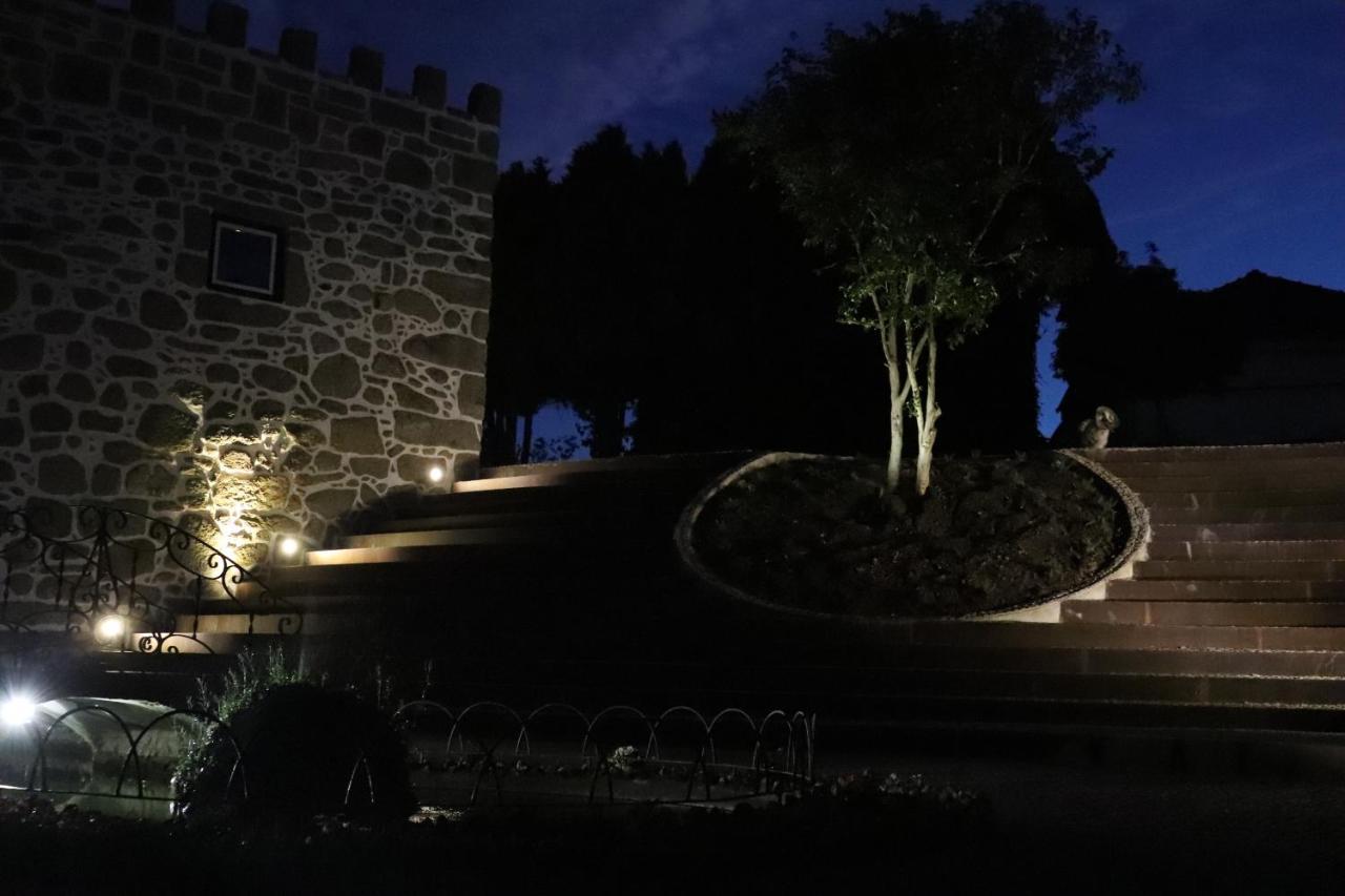 Ich Inveja Country House ปาโซส เด เฟเฮรา ภายนอก รูปภาพ