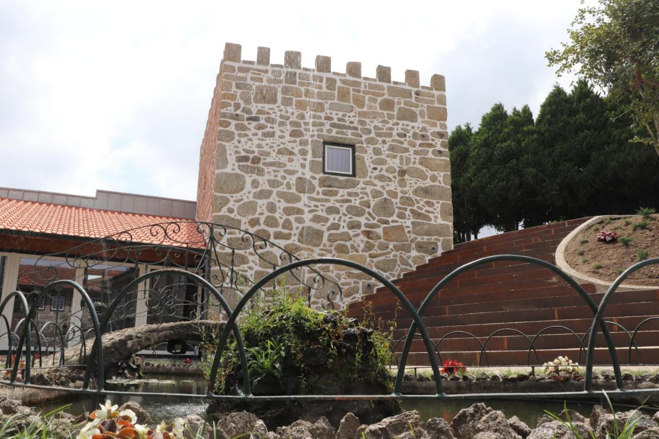 Ich Inveja Country House ปาโซส เด เฟเฮรา ภายนอก รูปภาพ