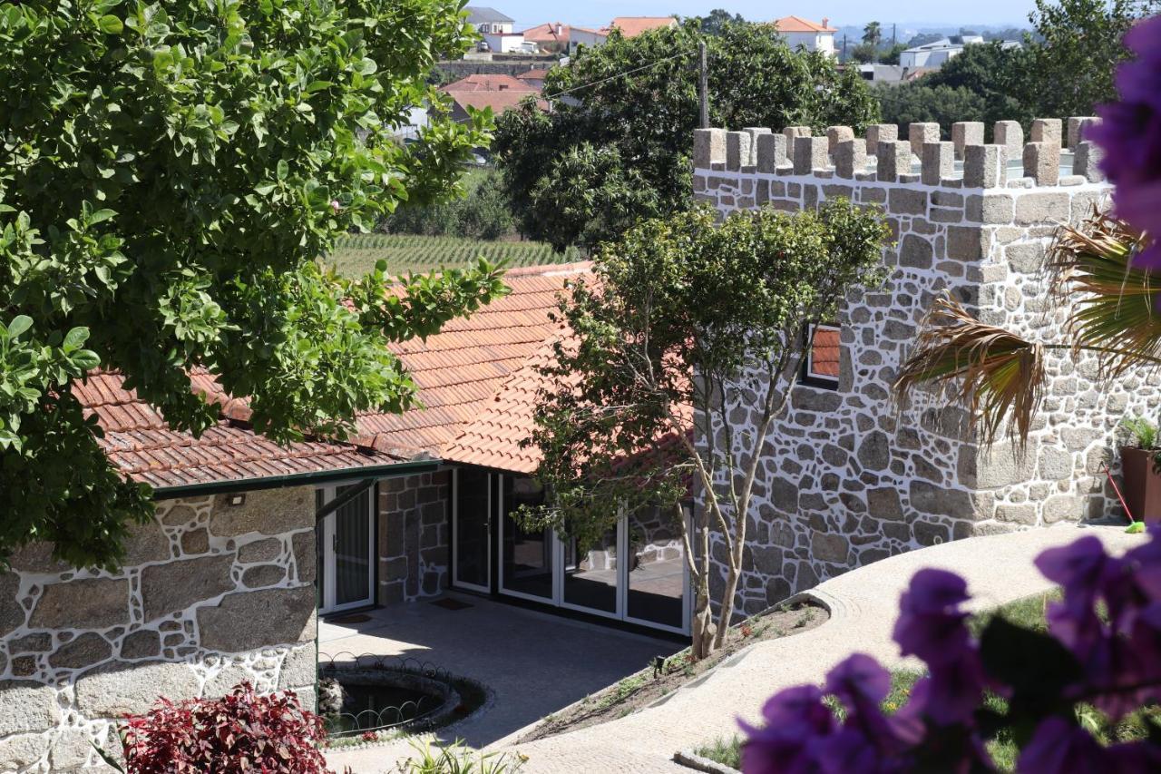 Ich Inveja Country House ปาโซส เด เฟเฮรา ภายนอก รูปภาพ