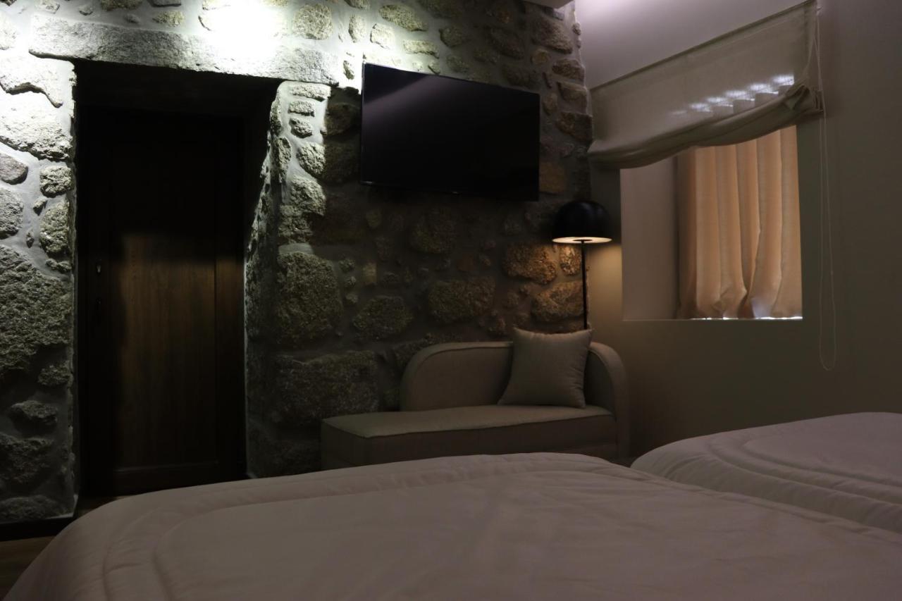 Ich Inveja Country House ปาโซส เด เฟเฮรา ภายนอก รูปภาพ