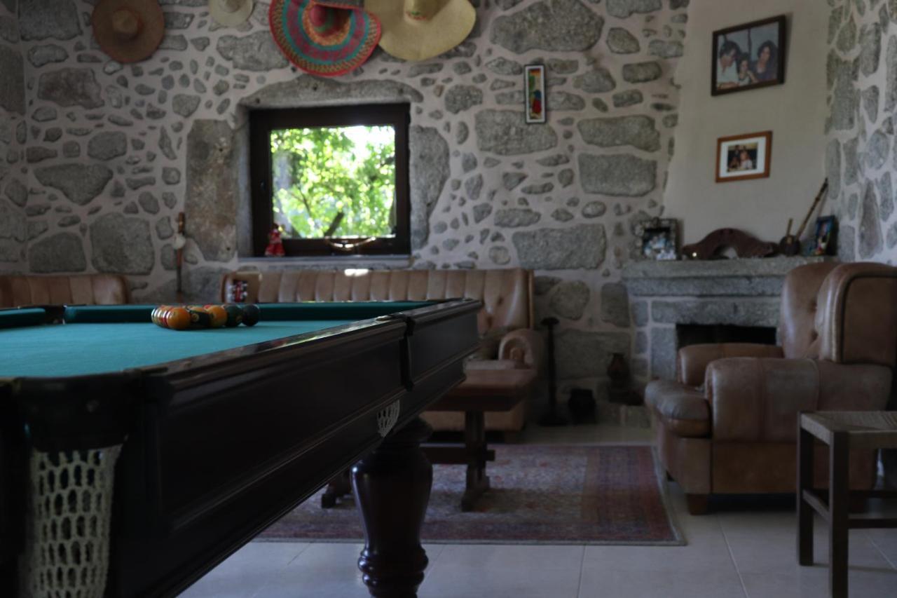 Ich Inveja Country House ปาโซส เด เฟเฮรา ภายนอก รูปภาพ