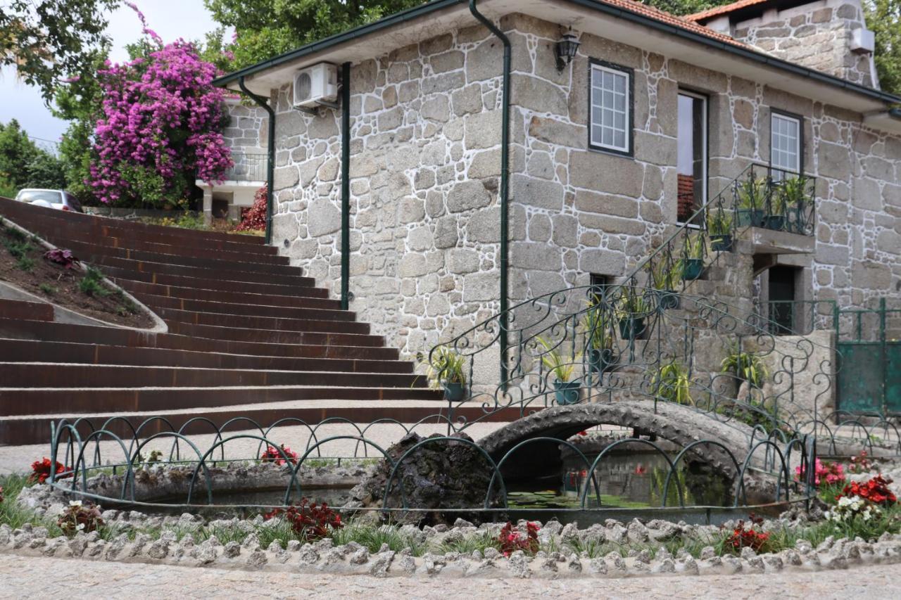 Ich Inveja Country House ปาโซส เด เฟเฮรา ภายนอก รูปภาพ