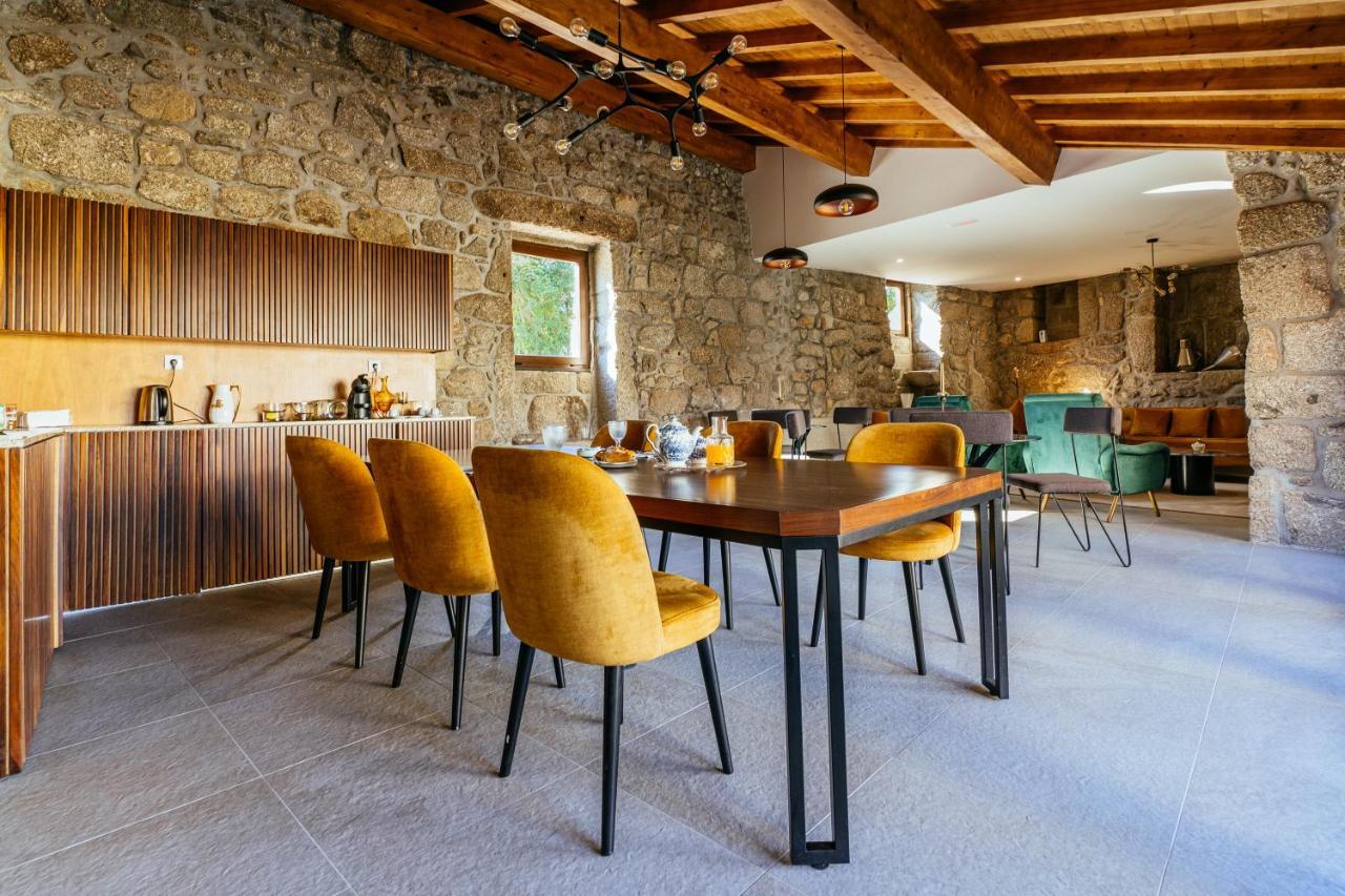 Ich Inveja Country House ปาโซส เด เฟเฮรา ภายนอก รูปภาพ