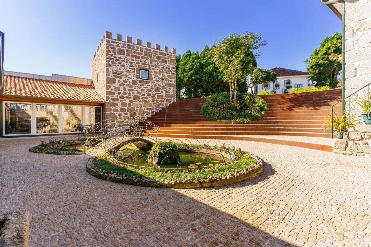 Ich Inveja Country House ปาโซส เด เฟเฮรา ภายนอก รูปภาพ