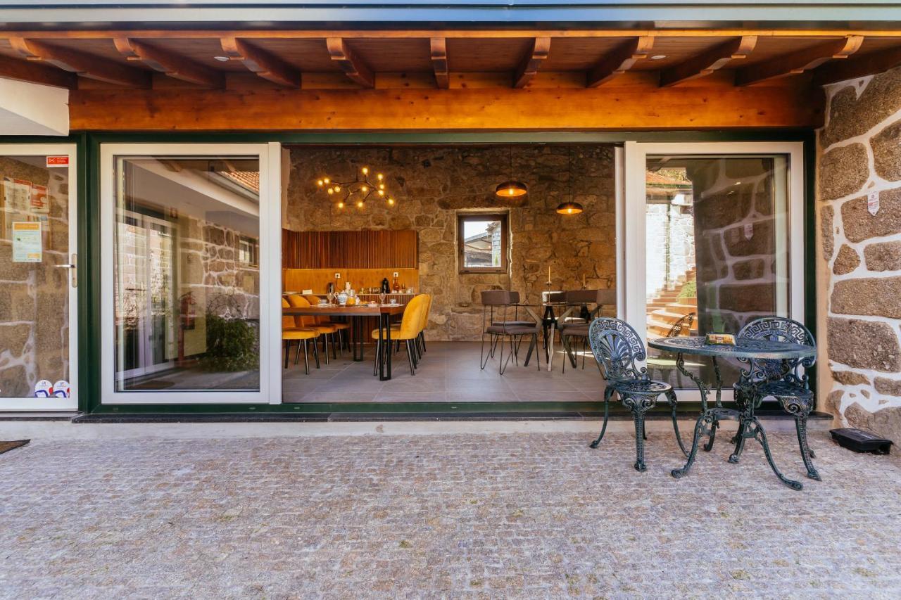 Ich Inveja Country House ปาโซส เด เฟเฮรา ภายนอก รูปภาพ