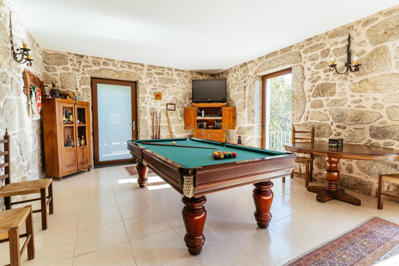 Ich Inveja Country House ปาโซส เด เฟเฮรา ภายนอก รูปภาพ