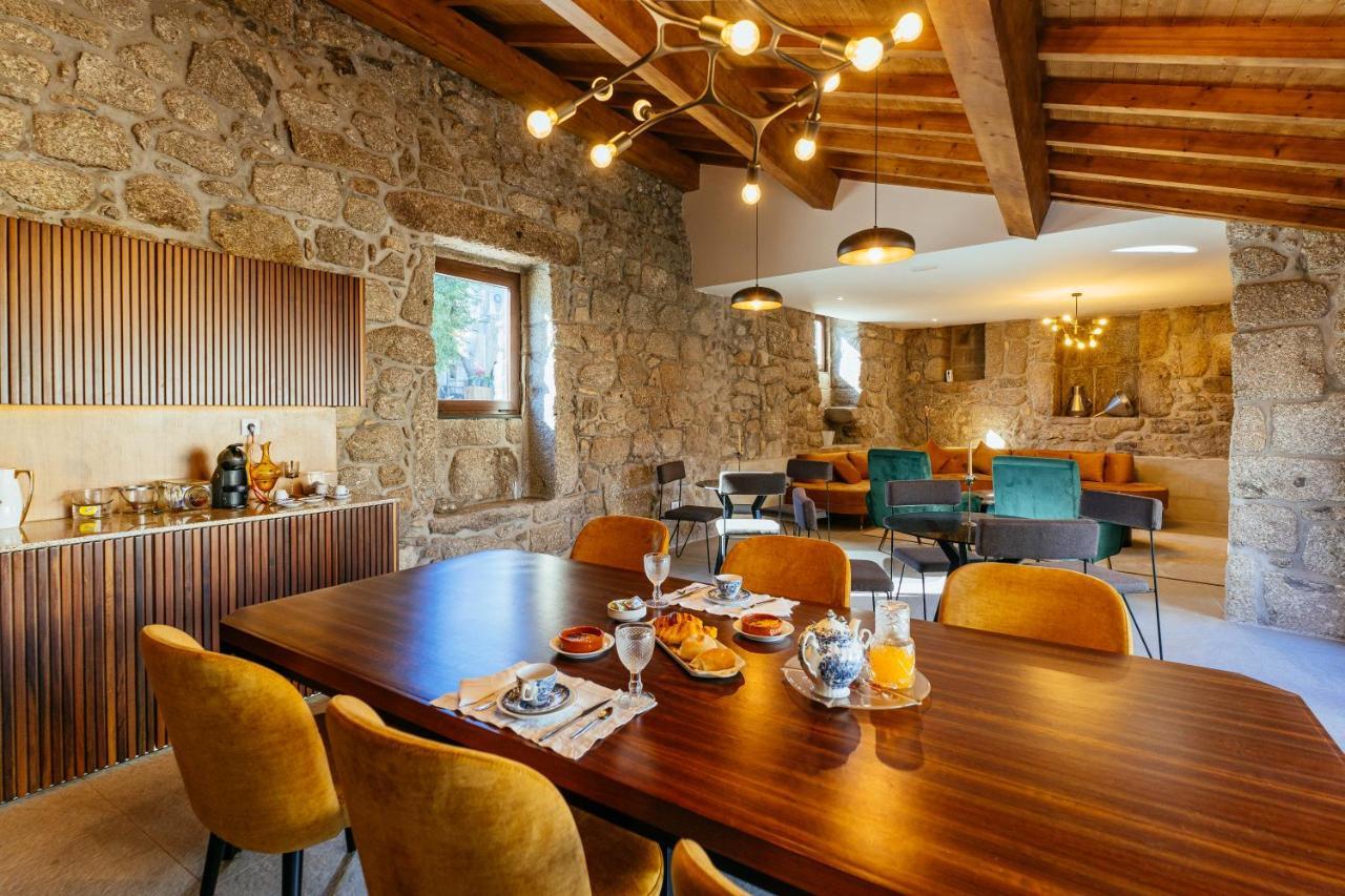 Ich Inveja Country House ปาโซส เด เฟเฮรา ภายนอก รูปภาพ