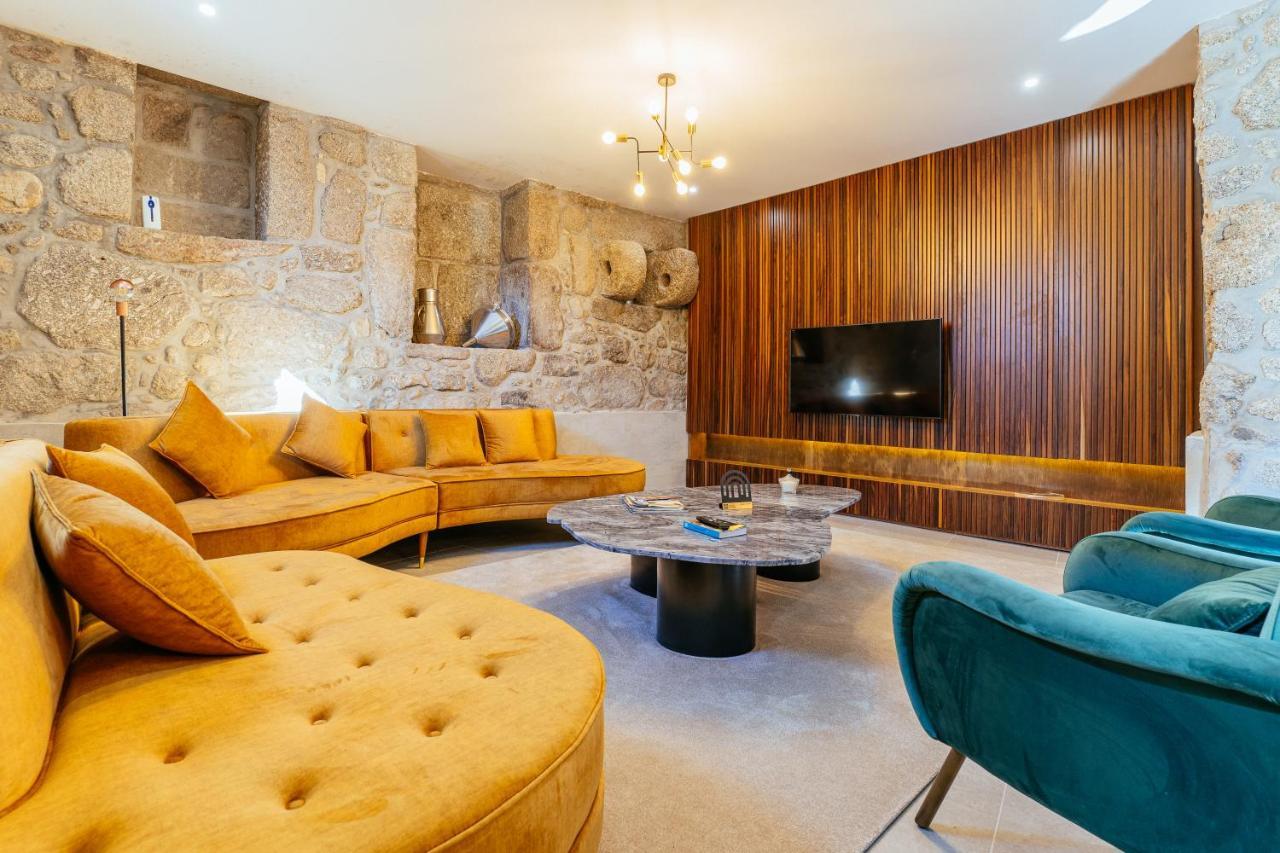 Ich Inveja Country House ปาโซส เด เฟเฮรา ภายนอก รูปภาพ