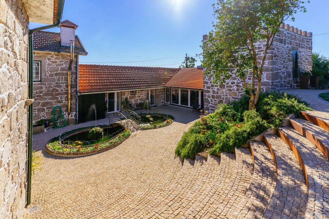 Ich Inveja Country House ปาโซส เด เฟเฮรา ภายนอก รูปภาพ