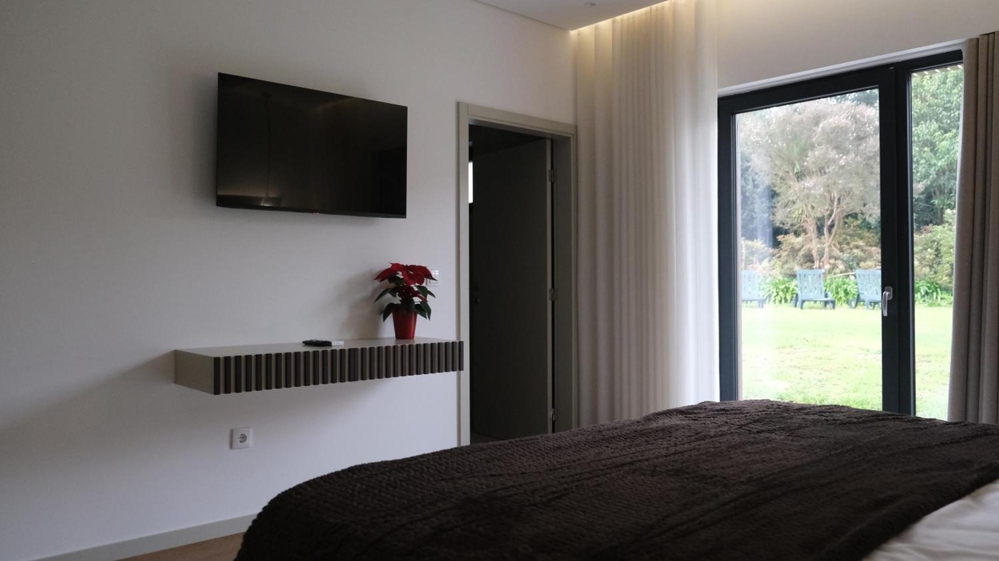 Ich Inveja Country House ปาโซส เด เฟเฮรา ภายนอก รูปภาพ