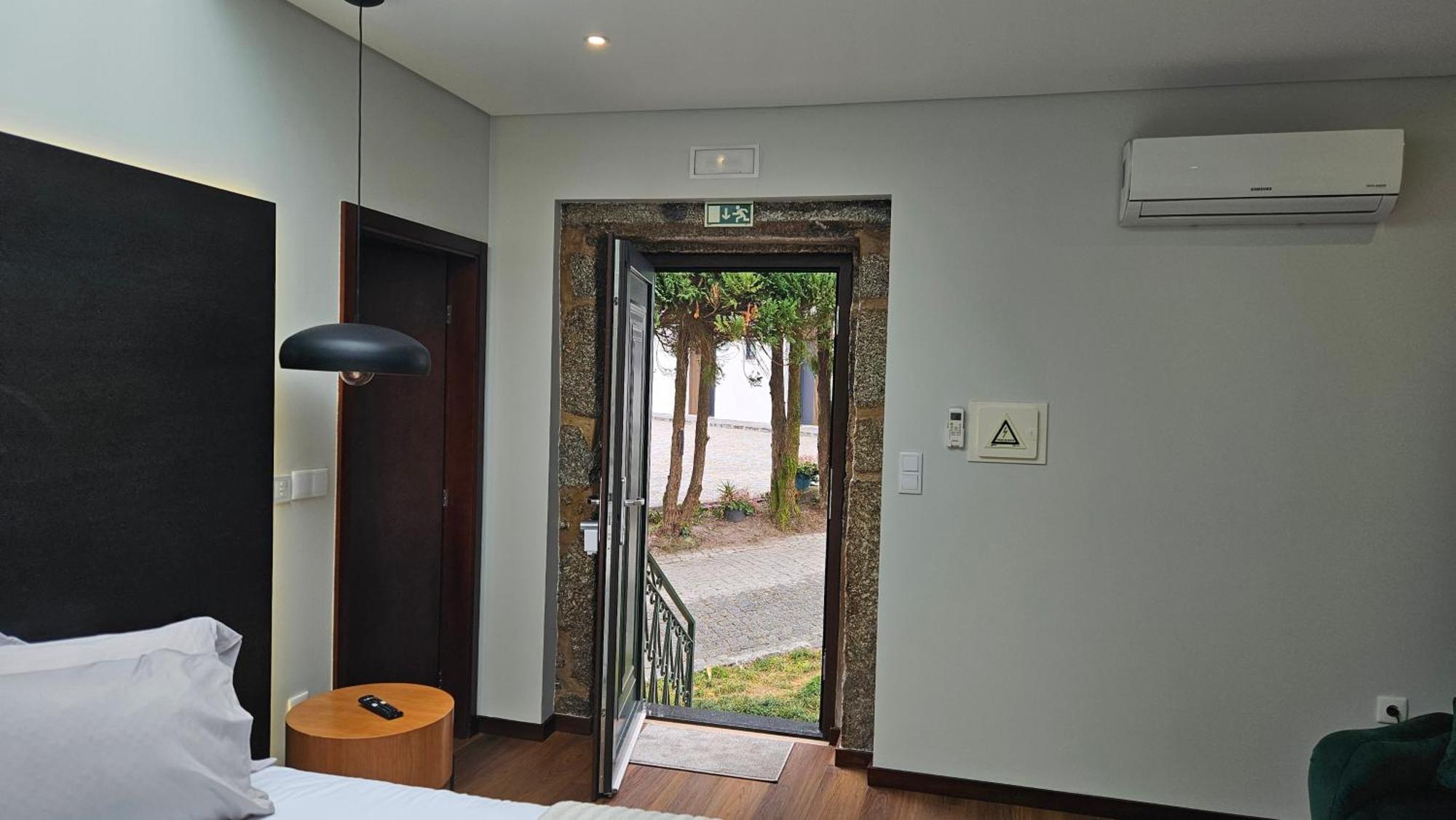 Ich Inveja Country House ปาโซส เด เฟเฮรา ภายนอก รูปภาพ