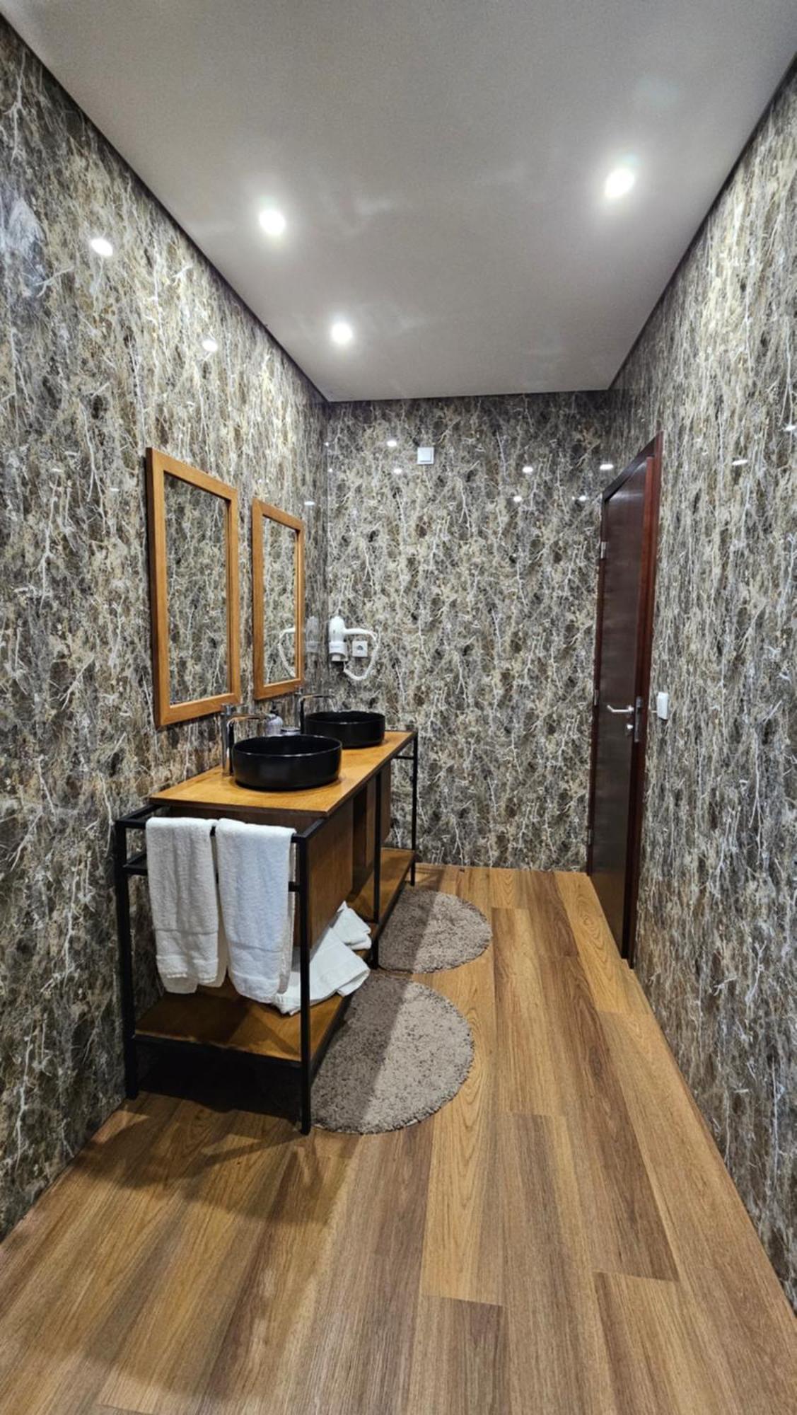 Ich Inveja Country House ปาโซส เด เฟเฮรา ภายนอก รูปภาพ